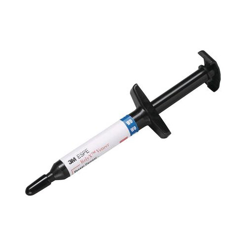 3M ESPE 7614WO RelyX Veneer Cement System Light Cure Syringe White Opaque 3 Gm 3M ESPE 7614WO RelyX Veneer Cement System Light Cure Syringe White Opaque 3 Gm